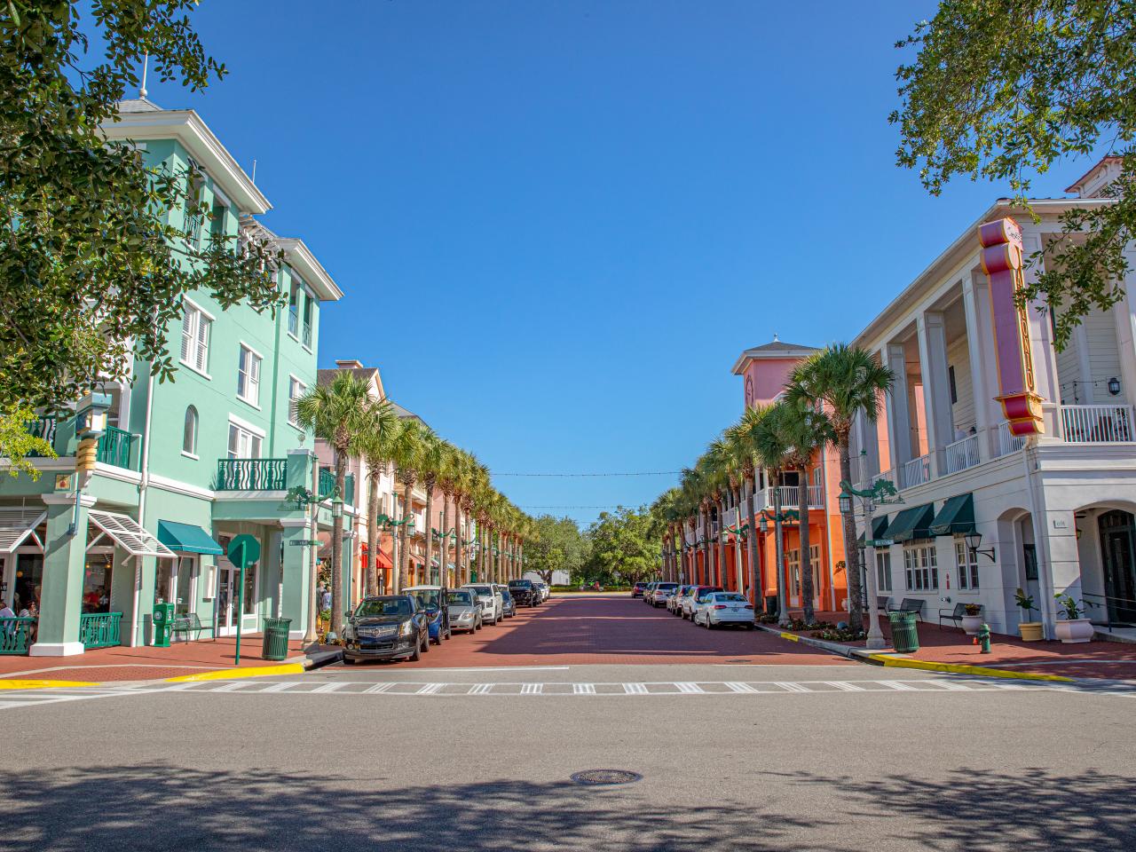 Celebration, Florida