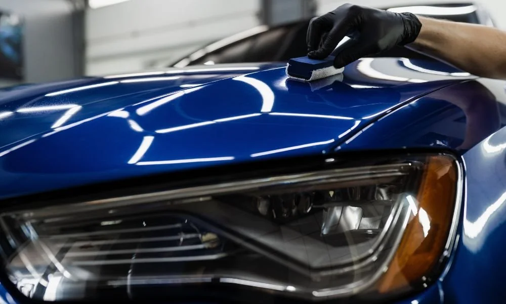 Ceramic Coating (5-Year Protection)