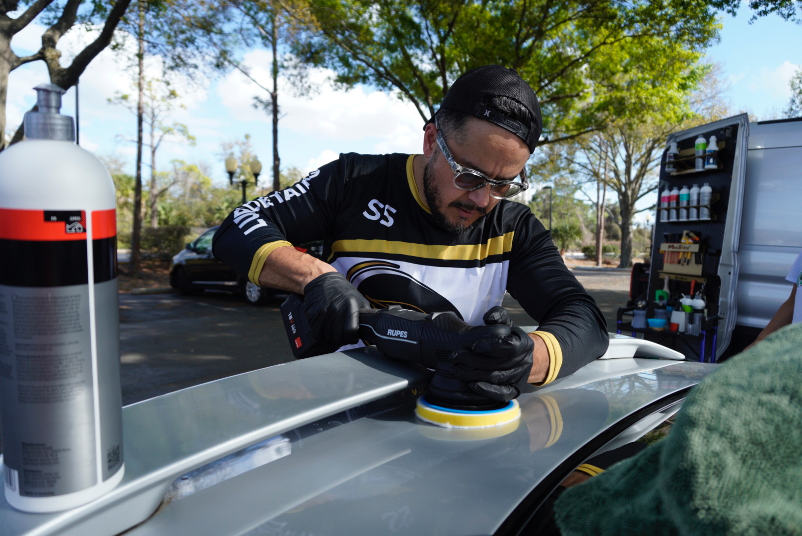 Paint Correction Services