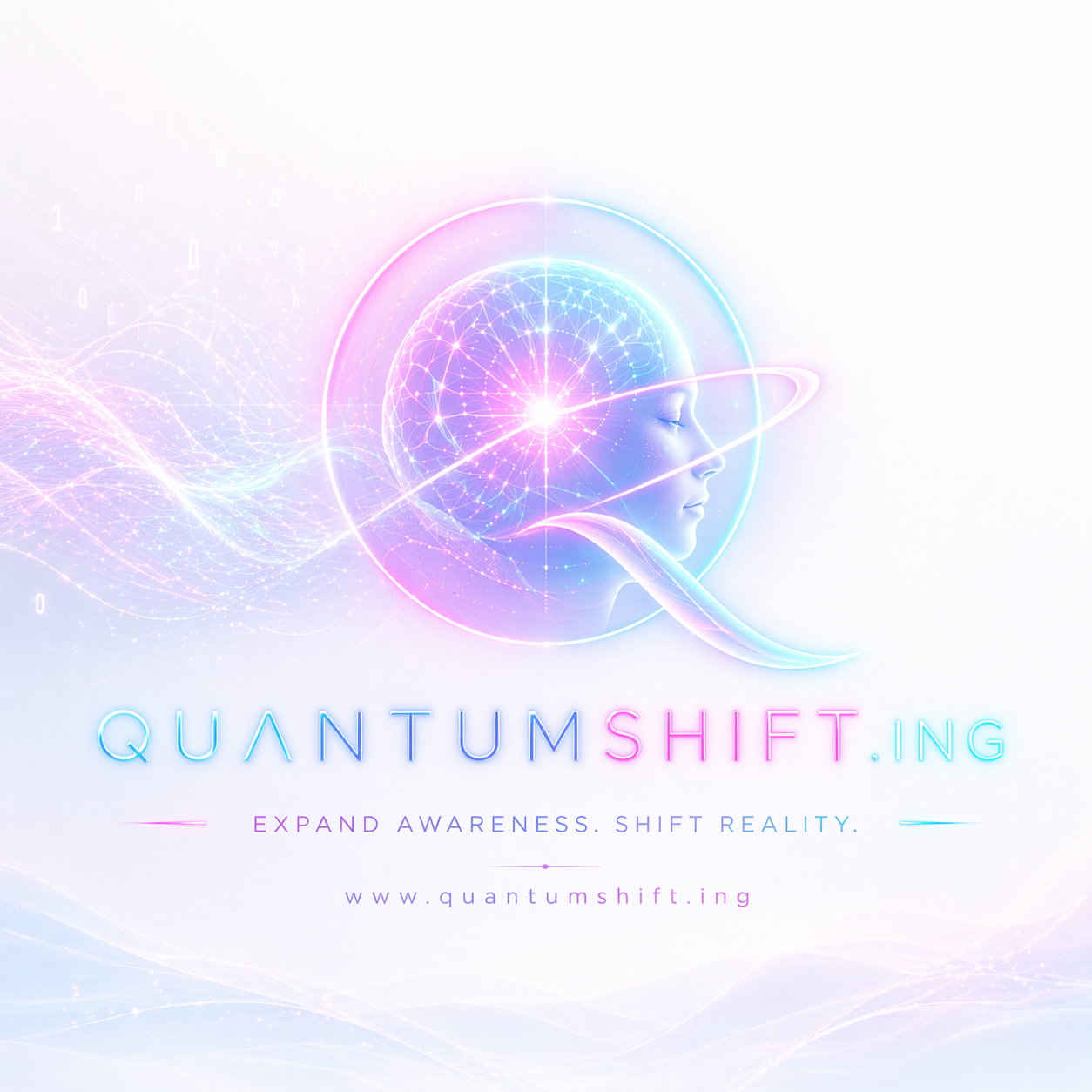 QuantumShift Logo