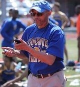 Tony DaRocha, Head Coach T&F photo