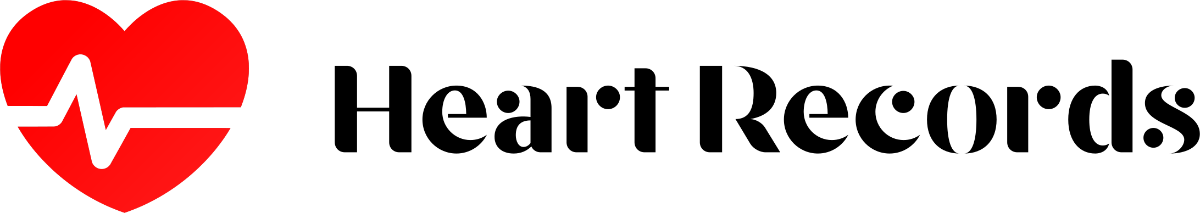 Heart Records Logo