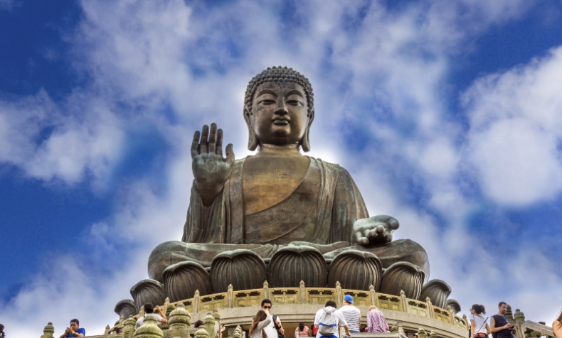 The Big Buddha