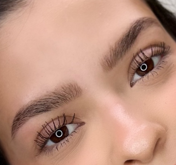 Depilación, Diseño + Tinte de Cejas
