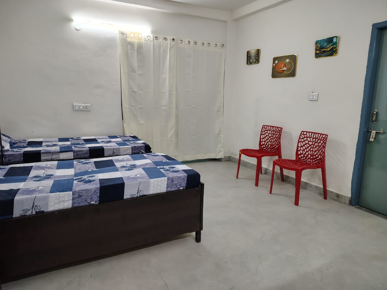 Medical care facility with 24/7 nursing support