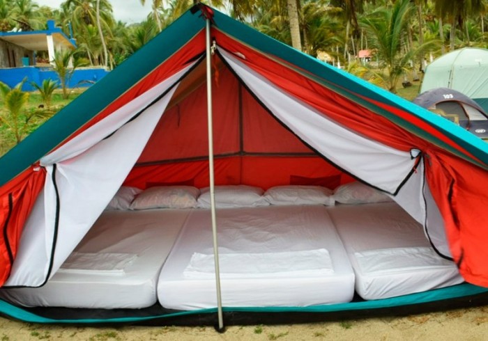 Carpa Familiar Grande