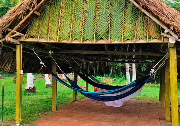 Hamacas