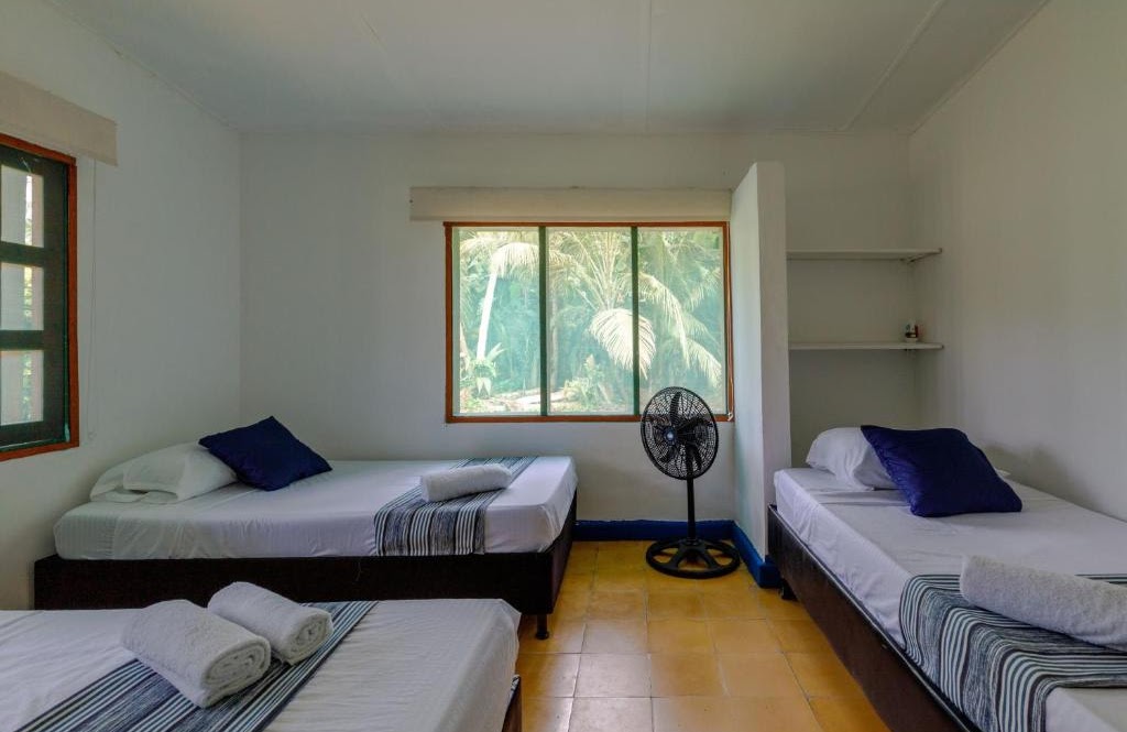 CANGREJO 4 pax - Imagen 1