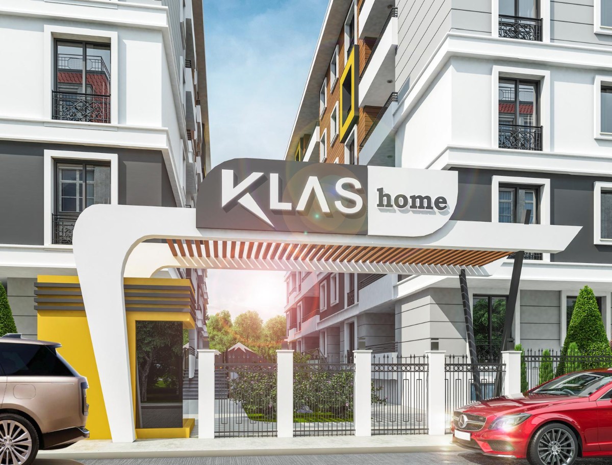 Klas Home Gazi - Görsel 1