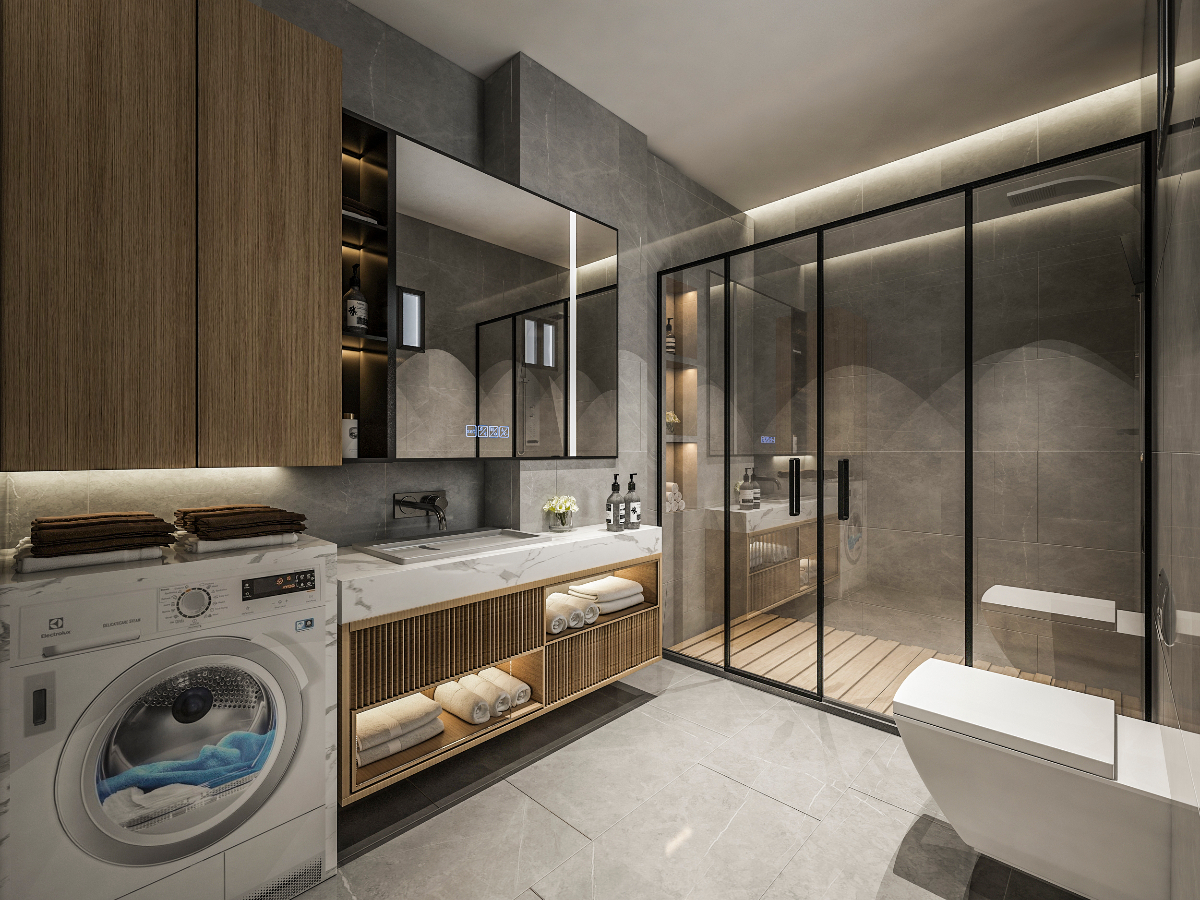 Klas Home Gazi - Görsel 14