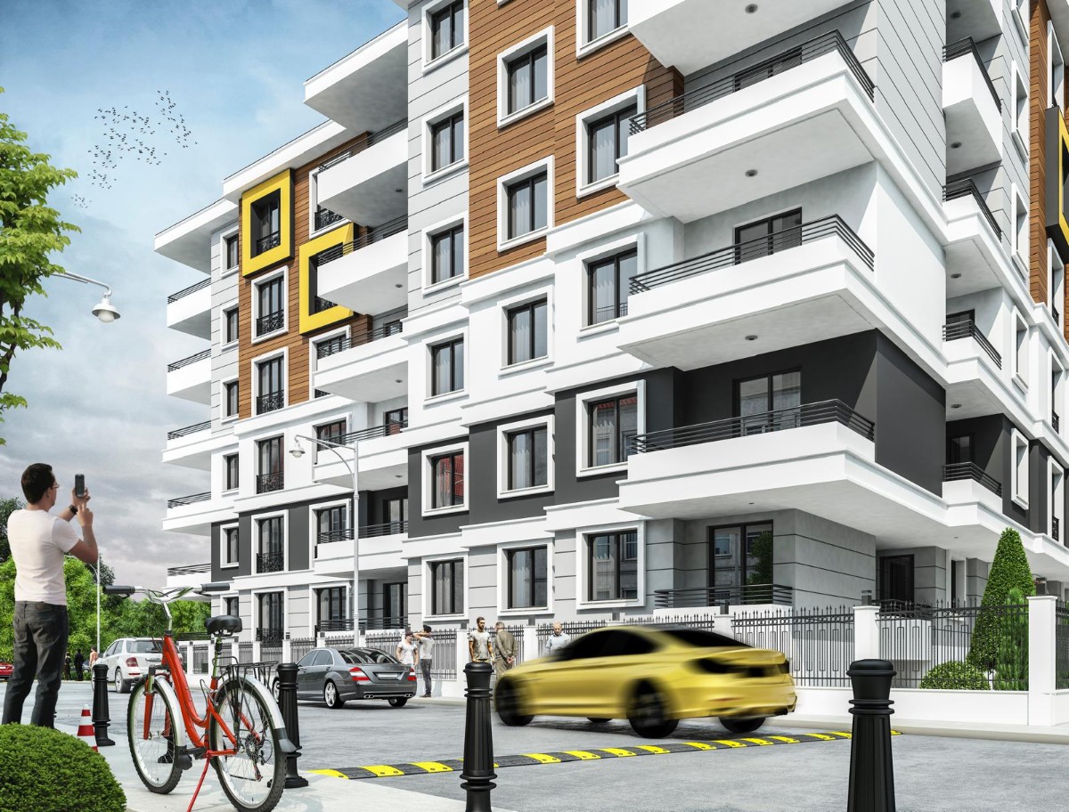 Klas Home Gazi - Görsel 3