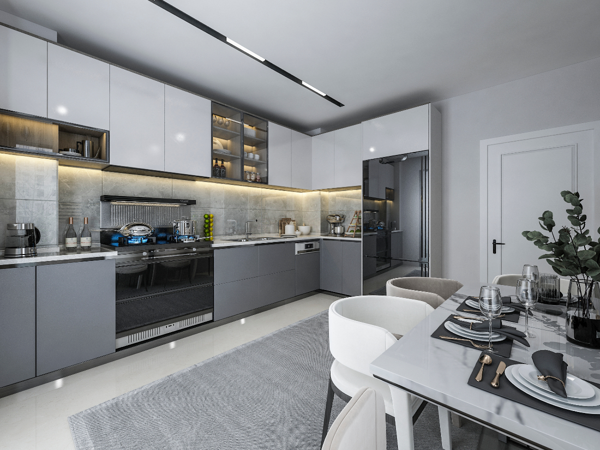 Klas Home Gazi - Görsel 13