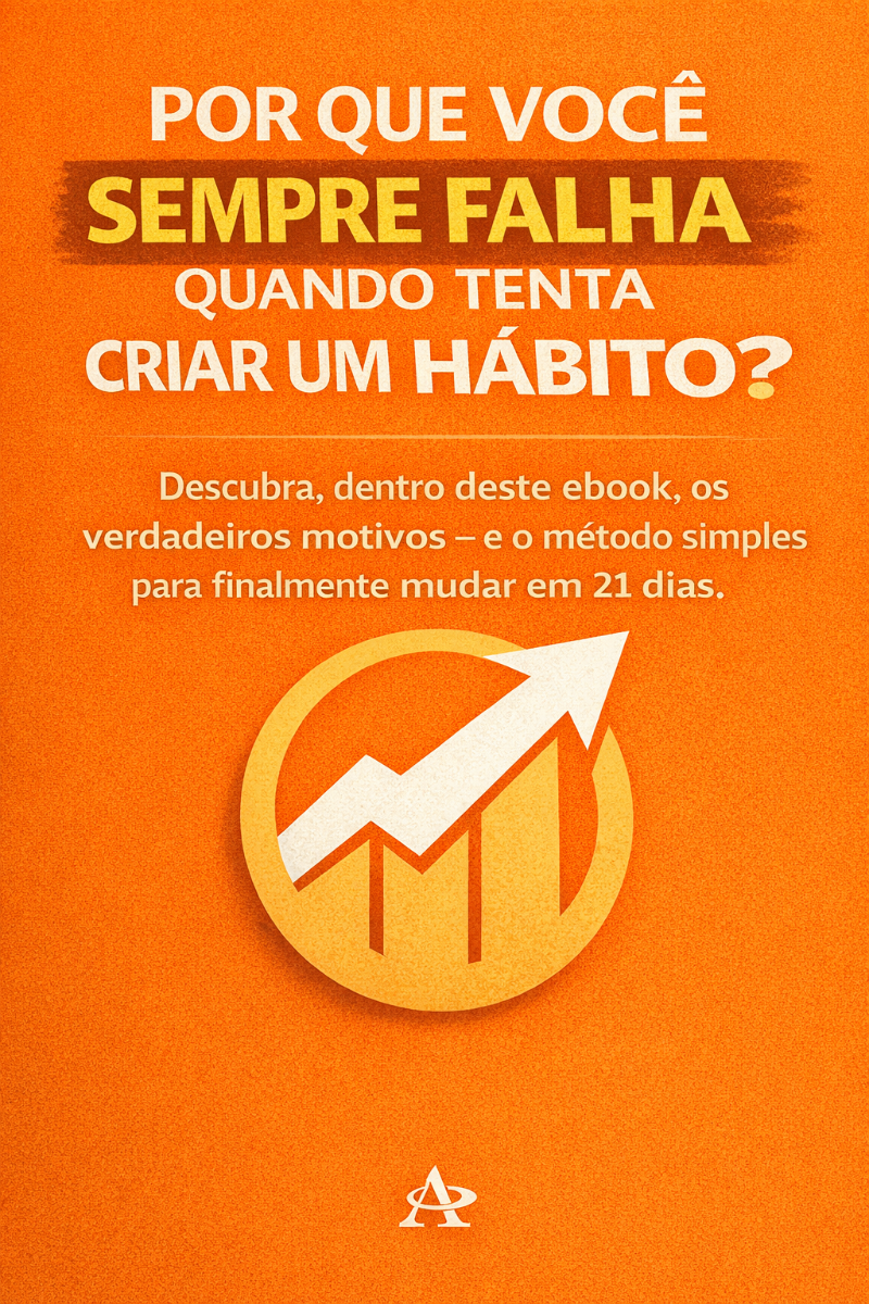 Ebook - Mudança de Hábitos em 21 Dias