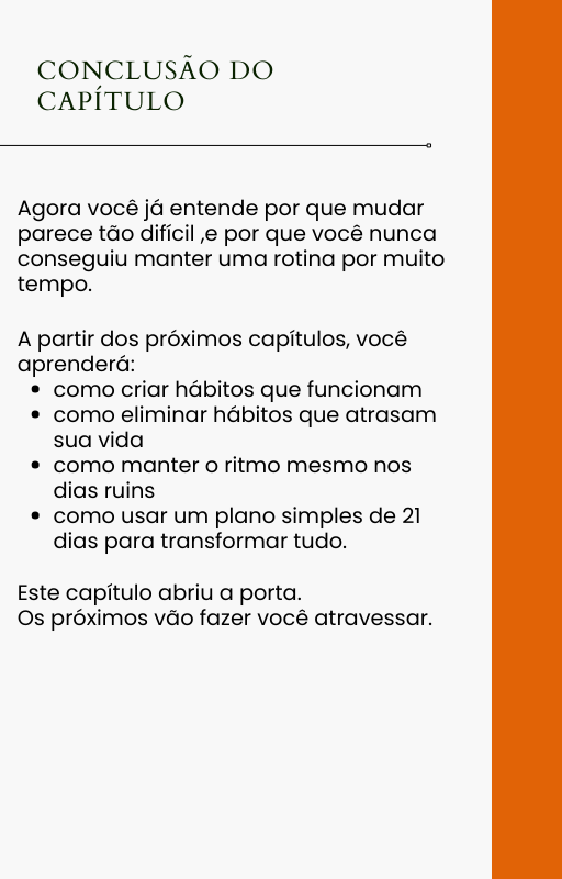 Prévia do Ebook - Conclusão do Capítulo