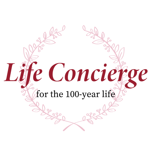 株式会社ライフコンシェルジュ ロゴ