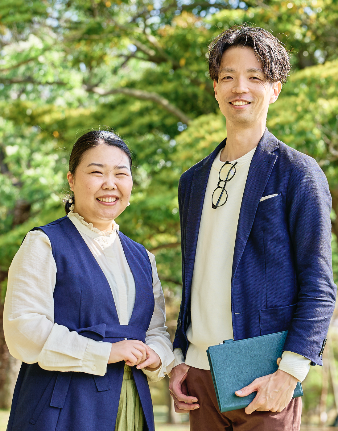 夫婦伴走型プロデュース