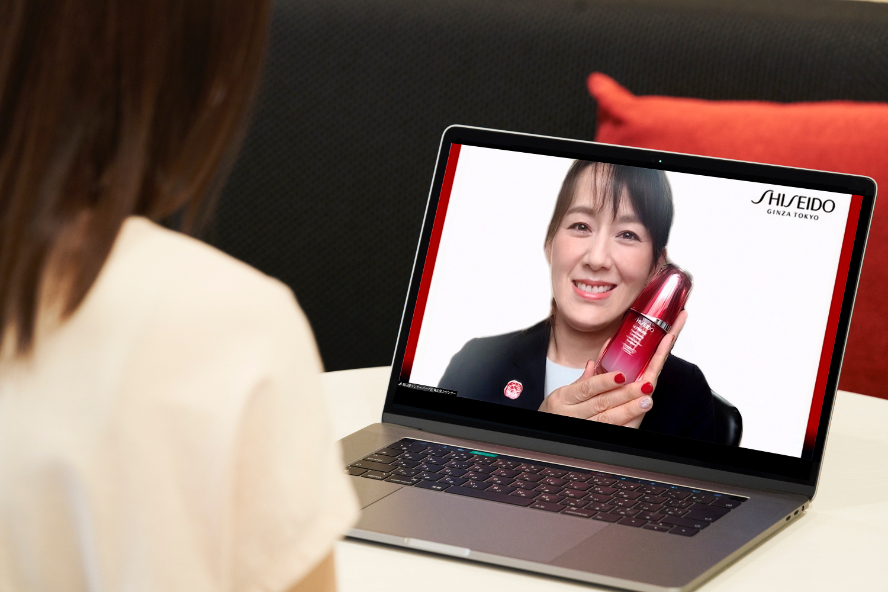 Shifting beauty from transactions to empowerment through digital