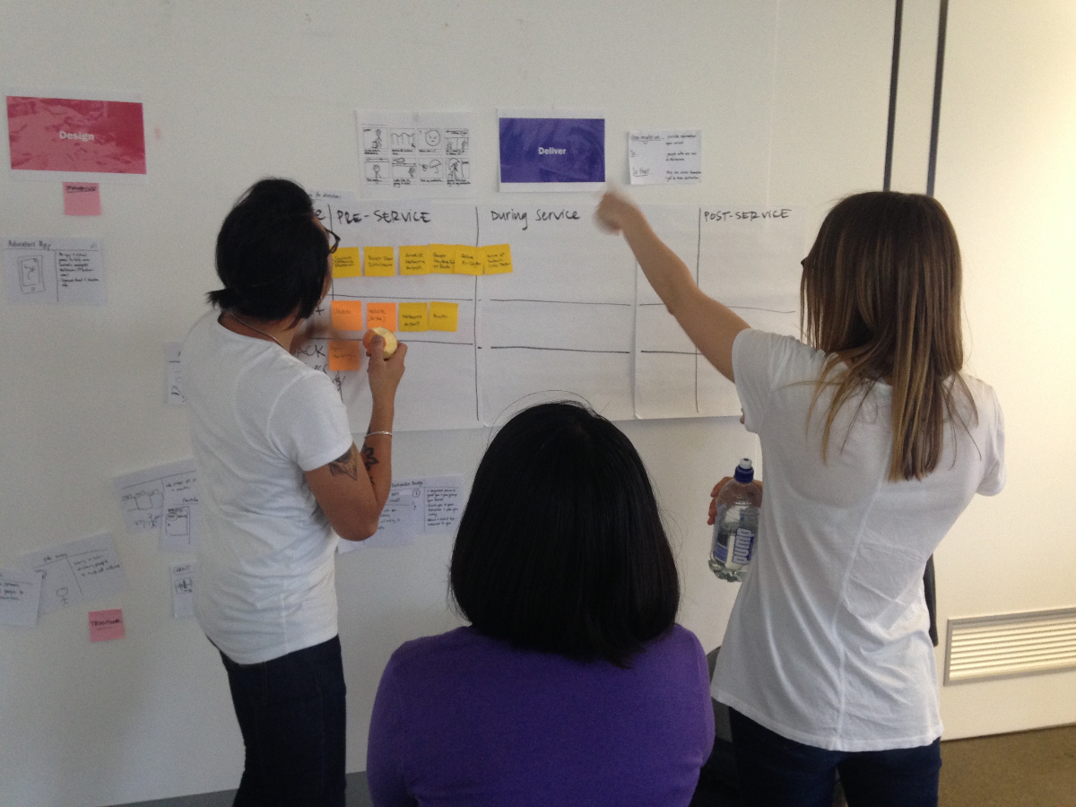 Merlin Entertainments digital growth workshop