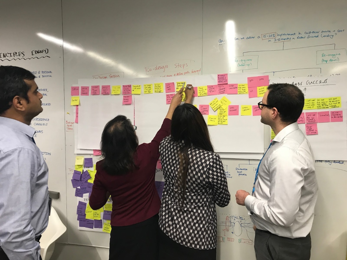 Building customer experience capability at scale — ANZ Bank