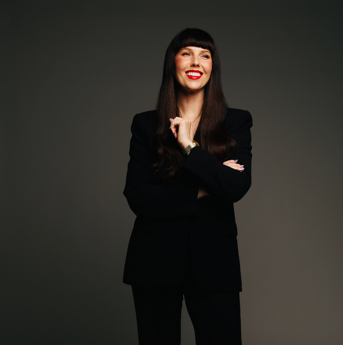 Design thinking workshop with sticky notes and sketches on a table