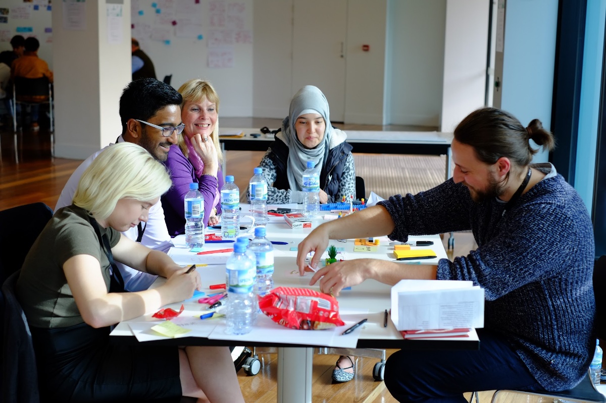 Monash Hospital co-design workshop participants