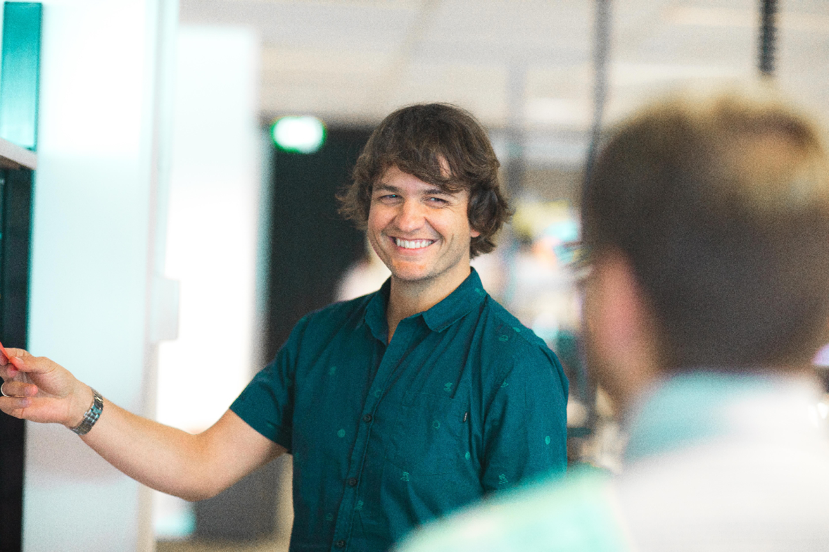 Designing a creative learning program for budding entrepreneurs