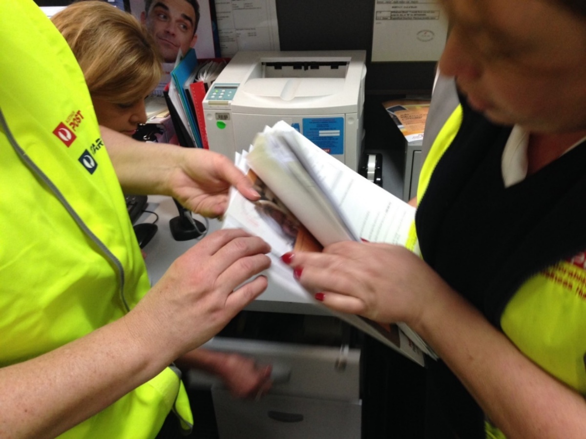 Transforming how Australia Post empowers retail teams