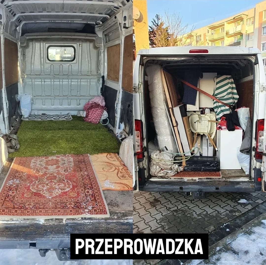 Przeprowadzka