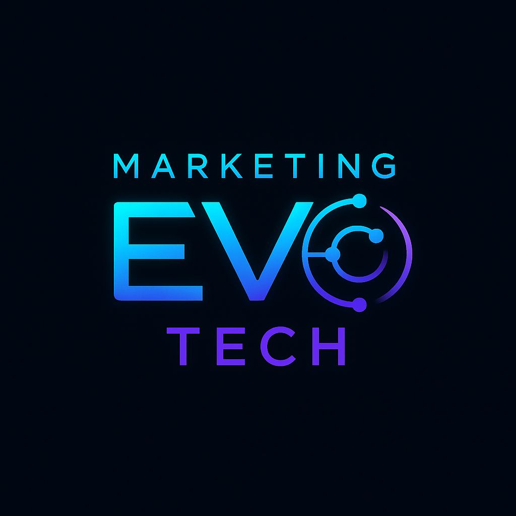 MarketingEvoTech Logo