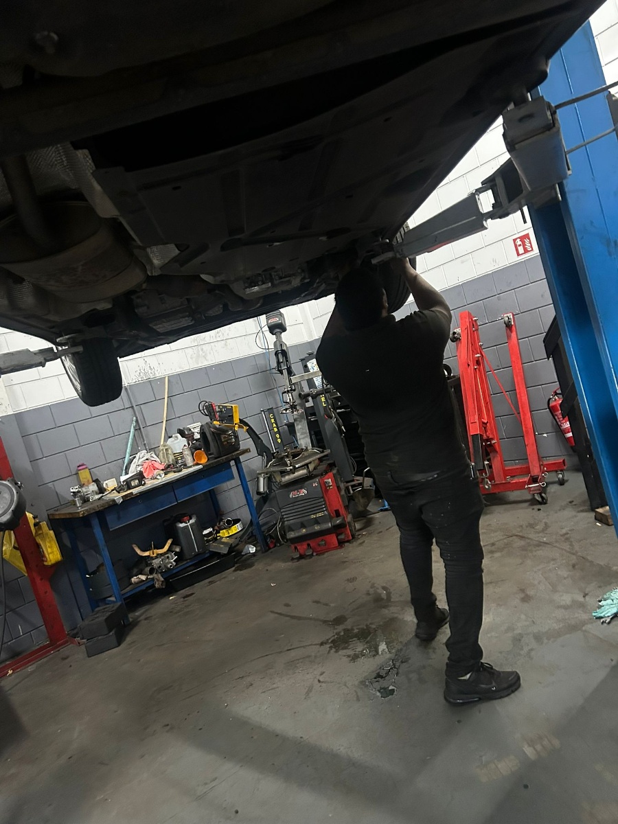 Ervaren monteurs Quick To Go