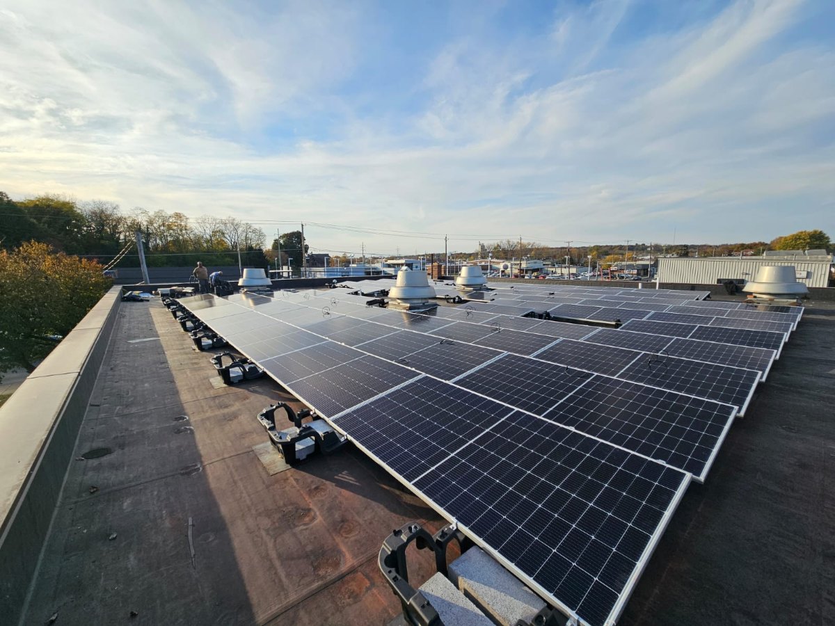 PA Laundromat Chain - Commercial Solar PV
