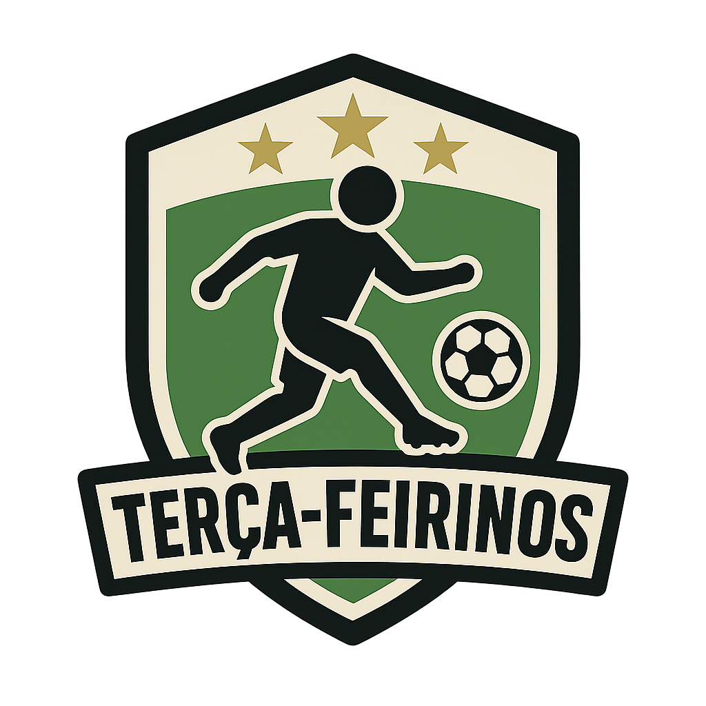 Terça-Feirinos Logo