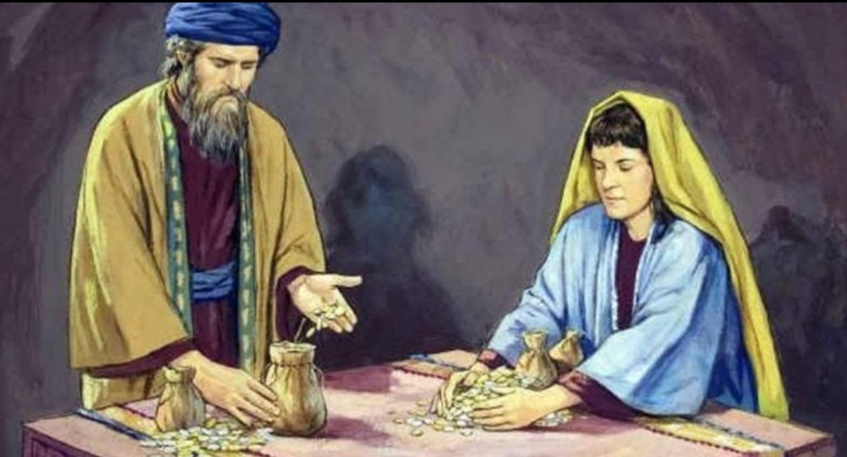 Risiko Berbohong pada Tuhan