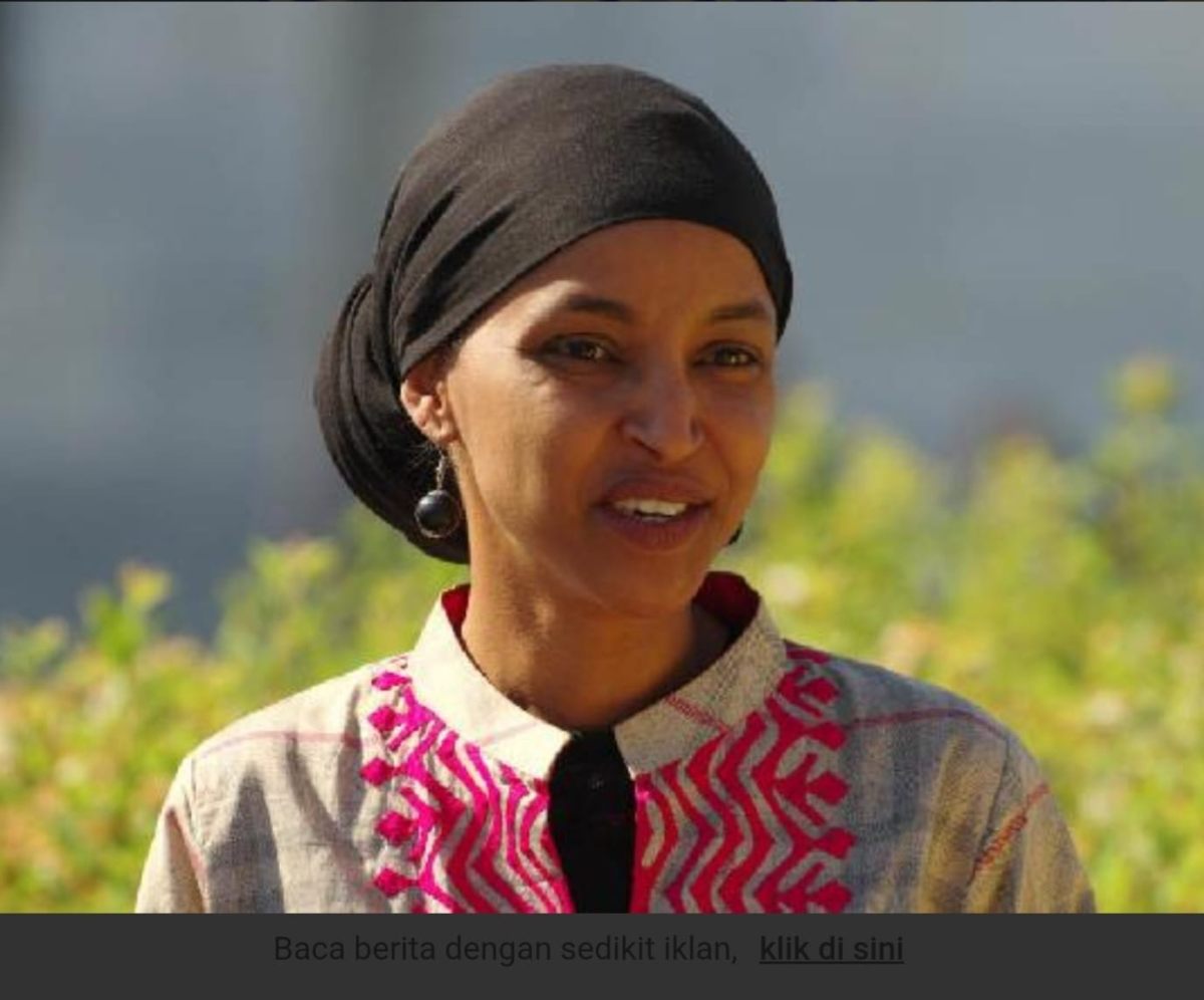 Amerika Sekarang Bukan Negeri Kanaan