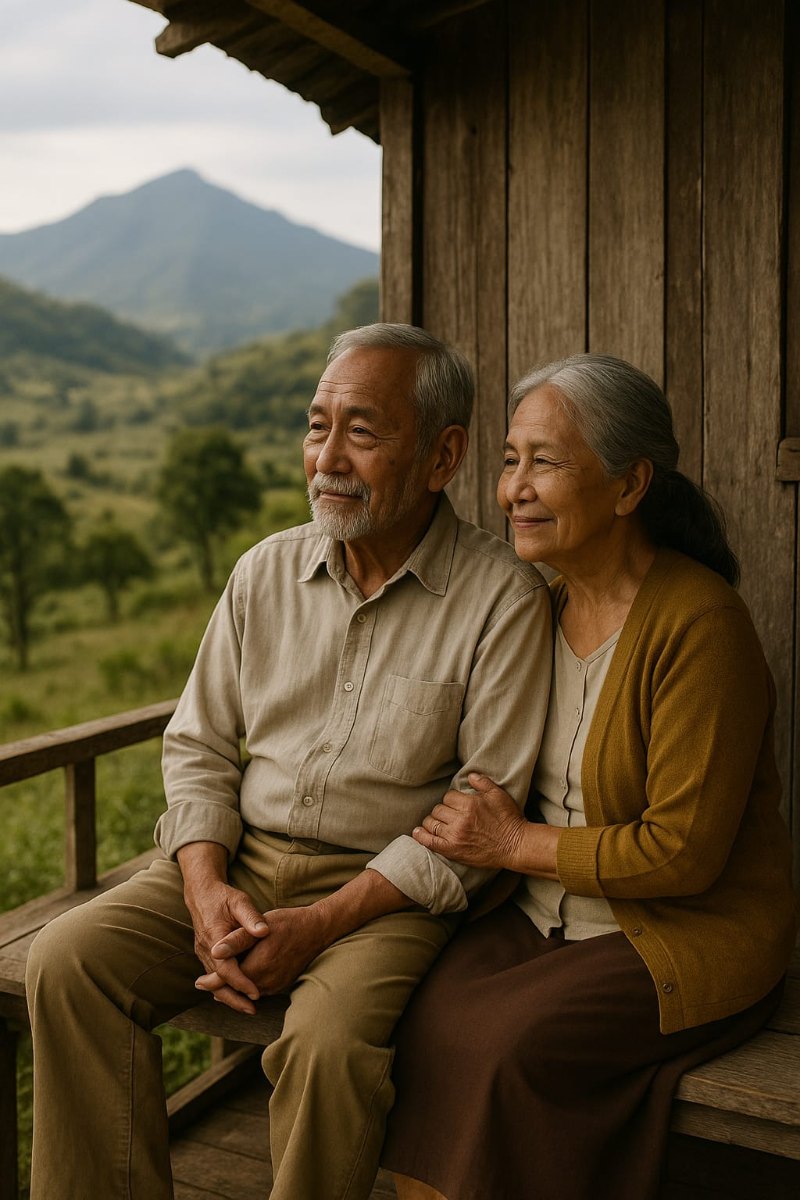 Cerpen Menua Bersama