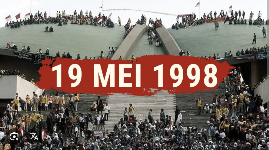 Pola Lama Intervensi AS