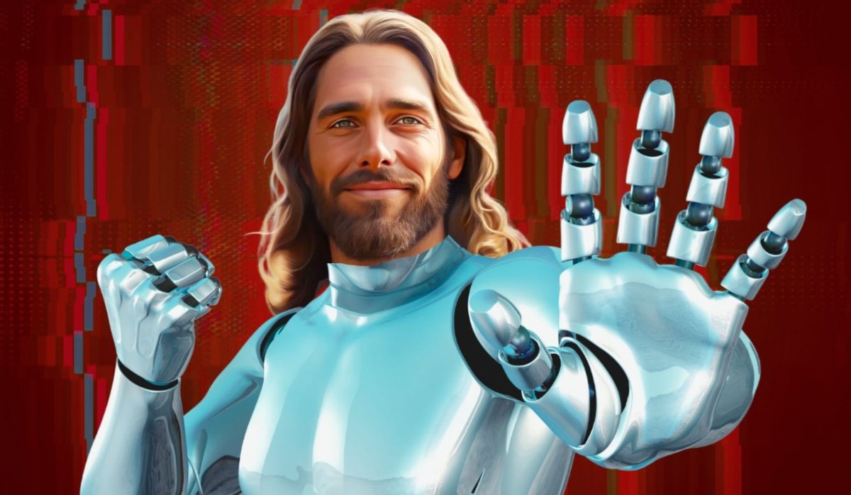 Ketika Antikris Turun dari Langit Digital