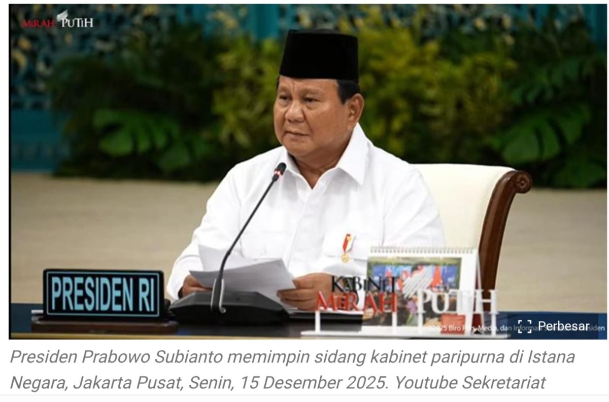 KUHAP Baru Disahkan 2026