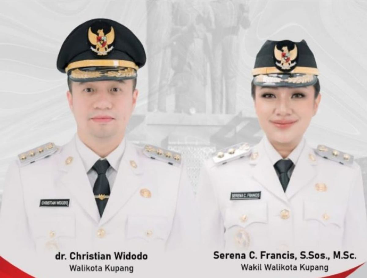 PAD Kota Kupang Pecah Rekor 2025