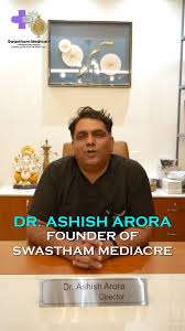 Dr. Ashish Arora