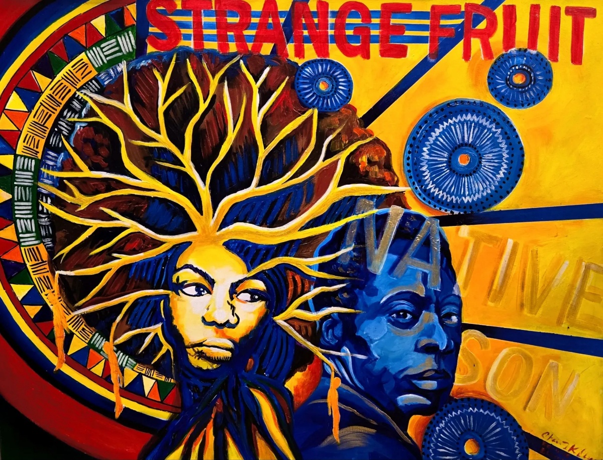 Native Sons Eat Strange Fruit