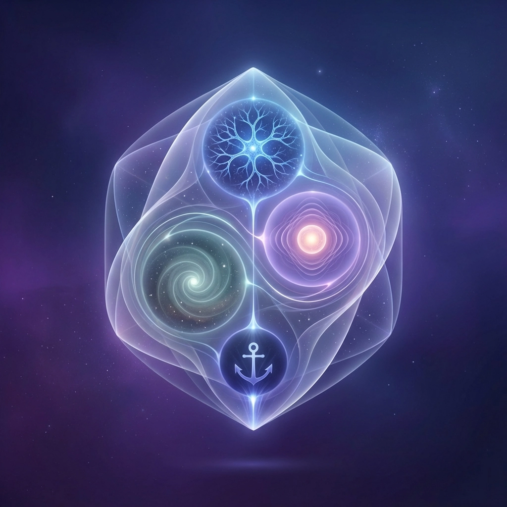 The Ultimate Guide to Multidimensional Identity: Everything You Need to Navigate Mind, Heart, Intuition, and Meaning