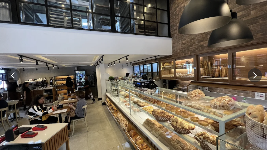 Baked Padaria & Forneria