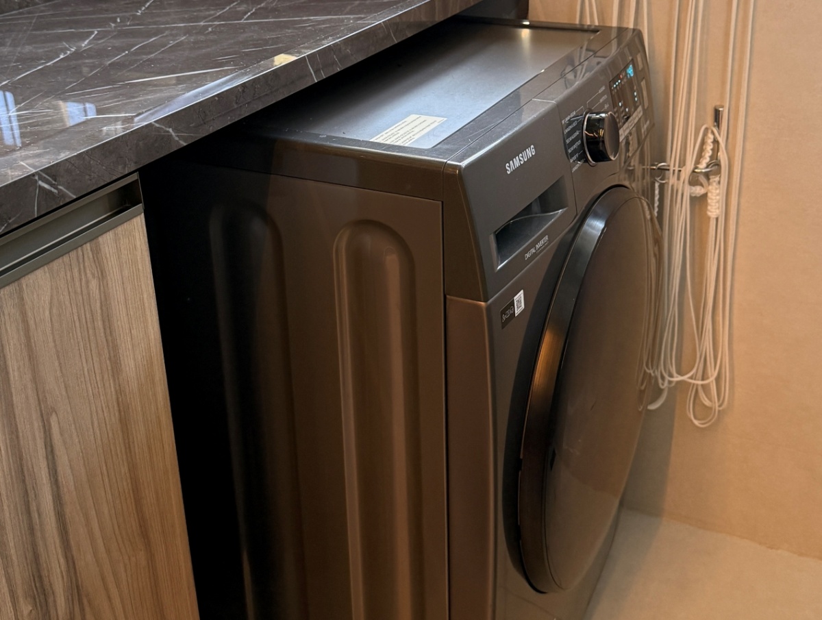 Máquina Lava e Seca