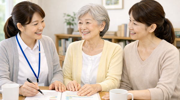 定期的な見直し