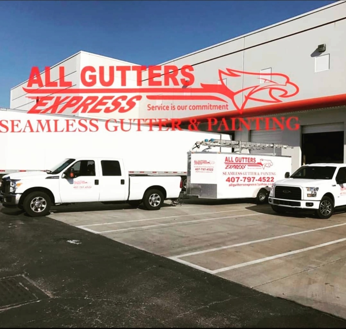 Professional gutter installation services