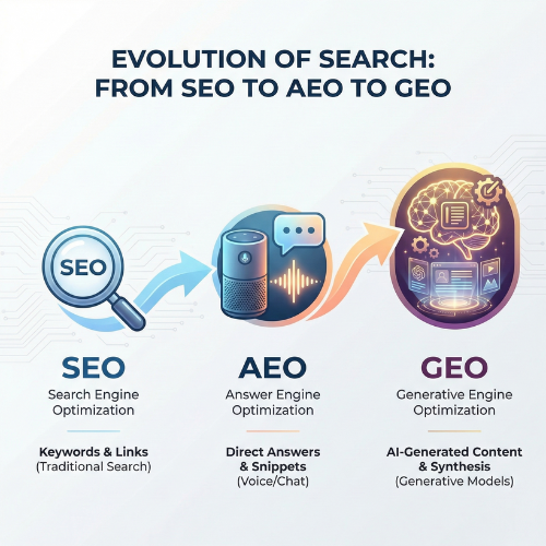 SEO Strategy Visualization