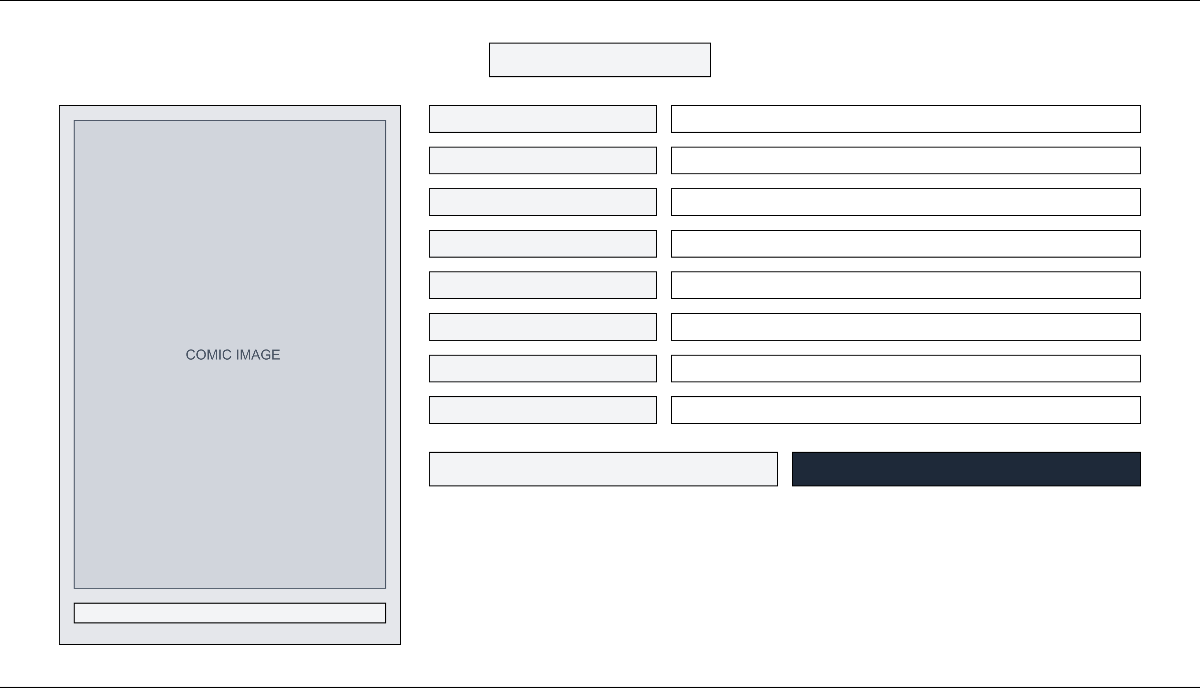 CGC Detail Page Low-Fidelity Wireframe