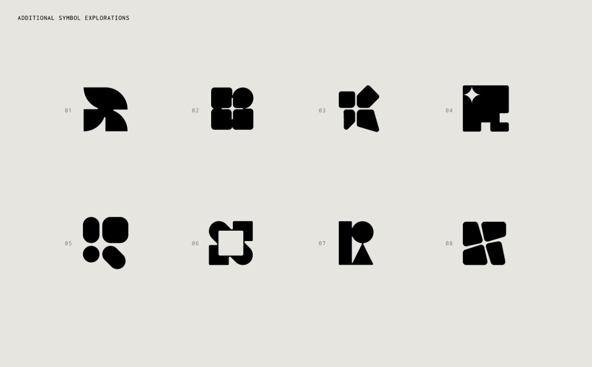 Round 1 Design Iterations