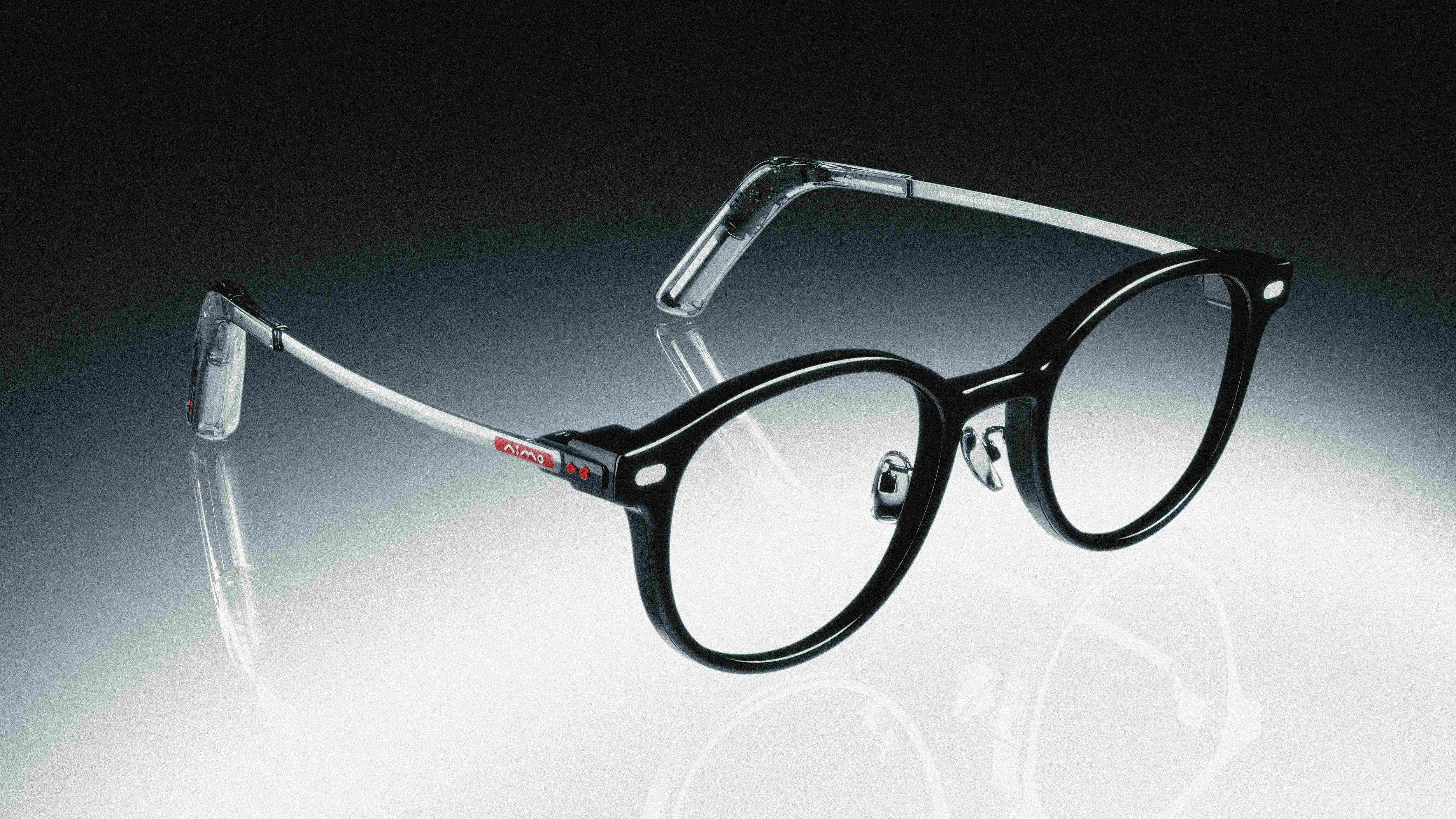 NIMO 智能眼镜产品主图